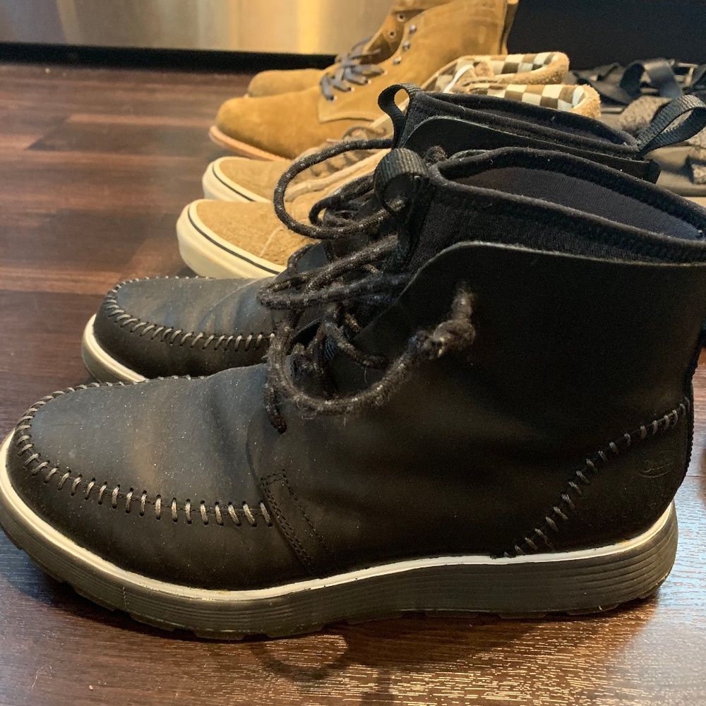 Chaco Dixon waterproof boot